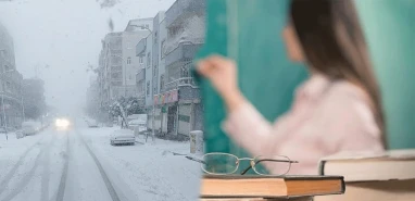 Şanlıurfa'da ücretli öğretmenlere kar faturası çıktı!