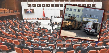 Şanlıurfa’da okul saldırısı sonrası TBMM’ye araştırma önergesi sunuldu