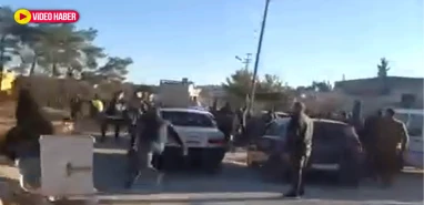 Şanlıurfa’da maç sonrası ortalık savaş alanına döndü