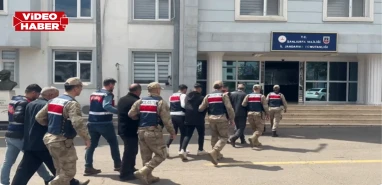 Şanlıurfa dahil 25 ilde dev operasyon! Tam 404 kişi yakalandı