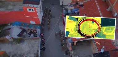 Havadan ve karadan büyük takip! Şanlıurfa ayağında da operasyon, 381 tutuklama