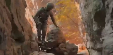 Güvenlik güçlerinden temizlik harekatı! Şanlıurfa’da da imha edildi