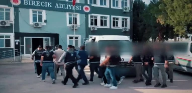 Şanlıurfa’da dolandırıcılık operasyonunun ikinci dalga! 20 milyon liralık vurgun
