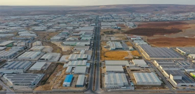 Şanlıurfa OSB’de dev yatırım! Kapasite 12 kat artıyor