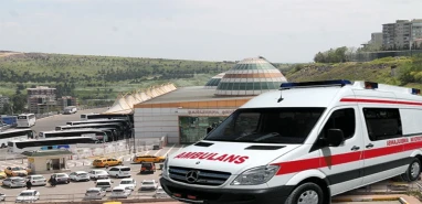 Şanlıurfa Otogarında kavga: Ortalık karıştı, yaralılar var