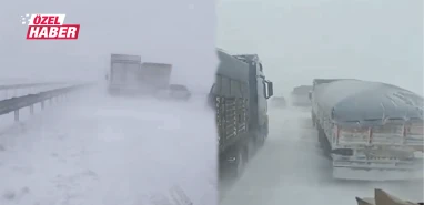 Şanlıurfa’da yollar karla kaplandı! Pazar yerleri ve fırınlar açılmadı