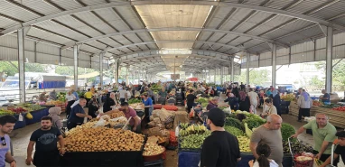Şanlıurfa pazarları için tarihi karar! Son 2 gün, resmen başlıyor