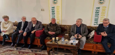 Şanlıurfa'nın kurtuluşu Ankara’da coşkuyla kutlandı