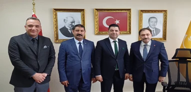 Şanlıurfa’daki PTT’ye önemli ziyaret