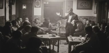 Şanlıurfa’da Ramazan’ın kaybolan geceleri: Aşıklar ve meddahlar…