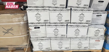 Şanlıurfa’da Ramazan kolileri satışı başladı! Fiyatlar ne kadar?