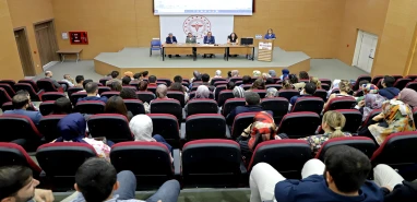 Şanlıurfa’da sağlıklı nesillere dikkat çektiler