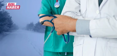 Şanlıurfa’da kar tatili sağlıkçı aileleri zorladı: Çocuklar ortada kaldı