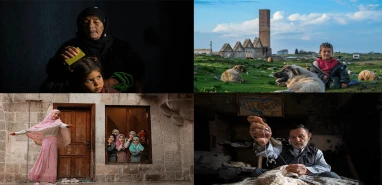 Şanlıurfa’nın kültürünü anlatan kareler yarıştı! İşte Kazanan İsimler…