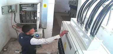 Şanlıurfa sanayisi ve bir mahalleyi elektriksiz bırakmıştı! Kablo hırsızının cezası belli oldu