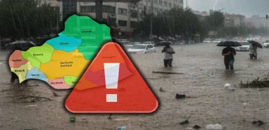 Şanlıurfa'ya bir uyarıda İçişleri Bakanlığından! Bu kez 'sarı kod'