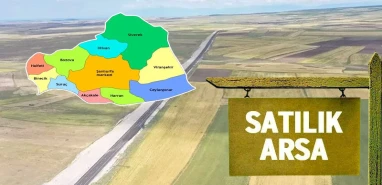 Devlet Şanlıurfa’da arsa satacak! İşte fiyatlar…