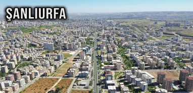 Şanlıurfa’da konut ve iş yeri satışları patladı! Bir ayda rekor satış…