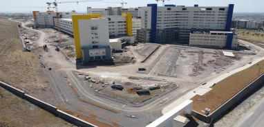 Yeni müdür tarih verdi: Şanlıurfa Şehir Hastanesi ne zaman açılacak?