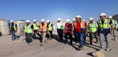 Şanlıurfa Şehir Hastanesinde gece gündüz hareketlilik! Ne zaman açılacak?