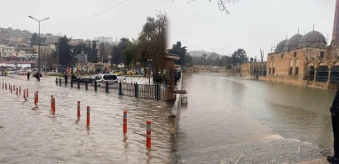 Şanlıurfa’daki aşırı yağışlar İran’daki savaşla bağlantılı mı? Dikkat çeken açıklama