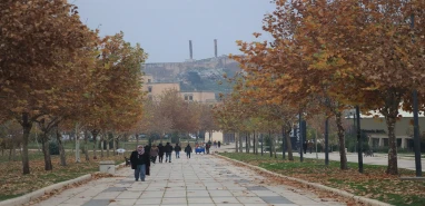 Şanlıurfa semalarını kara bulutlar kapladı! Hasret sona erecek mi?