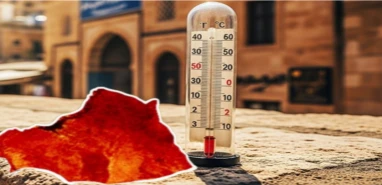“Eyyam-ı Bahur” geri dönüyor! Şanlıurfa sıcaklıkta zirve yapacak