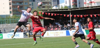 Şanlıurfa temsilcisi 3. Lig için ilk sınavı geçti! “Bu şehre o kupayı getireceğiz”