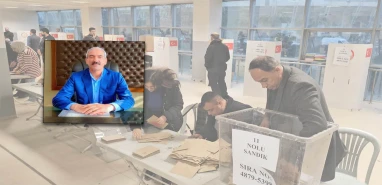 Şanlıurfa Şoförler ve Otomobilciler Esnaf Odası Seçiminde flaş gelişme!