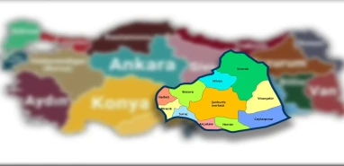 Şanlıurfa bir zamanlar haritada yoktu! Türkiye’nin 17 vilayetli geçmişi