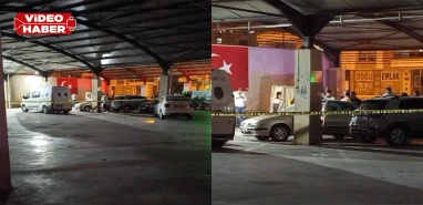 Şanlıurfa’da akşam saatlerinde korkunç olay! Park halindeki araçta ölü bulundu