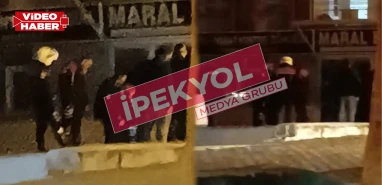 Şanlıurfa’da akşam saatlerinde silah sesleri yükseldi: İşyeri kurşunlandı...