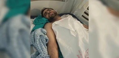 İstanbul’da meydana gelen kazada Şanlıurfalı genç yaralandı