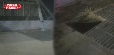 Şanlıurfa’da fabrika çalışanı kayboldu: Çukurda arama yapılıyor