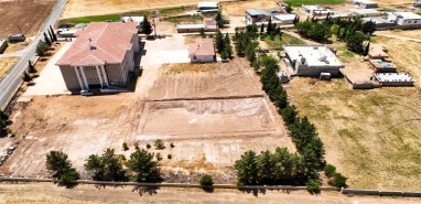 Harran’da gençlere saha müjdesi! 5 mahallede çalışmalar başladı