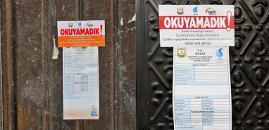 Şanlıurfa'da sayaç okuma sorunu tarih oldu! Artık kapınızda