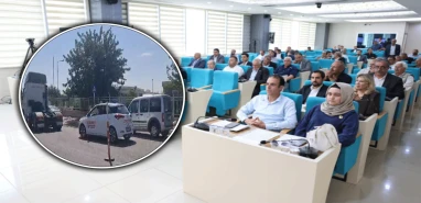 Şanlıurfa’da ehliyet sınav yerleri değişecek mi? Meclis’ten dikkat çeken karar