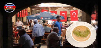İçen bir daha unutamıyor! Şanlıurfa tarihi hanın asırlık sırrı