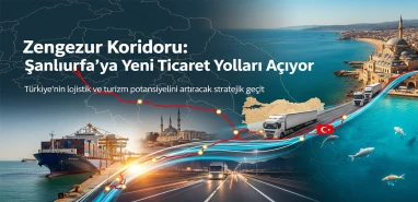 Şanlıurfa tarihinin en büyük ekonomik fırsatına hazır mı?