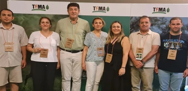 Şanlıurfa’dan İstanbul'daki TEMA toplantısına güçlü katılım