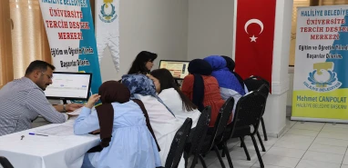 Haliliye’de danışmanlık merkezi kuruldu: Tercih döneminde uzman desteği