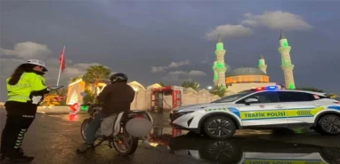 Şanlıurfa teyakkuza geçti! 11 Bin 261 personel görevde