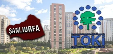 TOKİ’den Şanlıurfa’ya kiralık konut müjdesi! Projenin detayları paylaşıldı