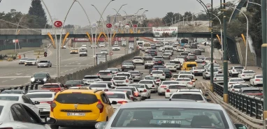 Şanlıurfa’da araç sayısı artmaya devam ediyor! İşte kentteki toplam sayı...