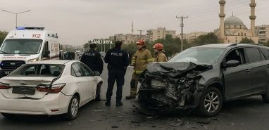 Şanlıurfa’nın 5 aylık trafik karnesi: Kazalar can almaya devam ediyor