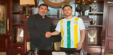 Şanlıurfaspor'da şok ayrılık! Daha 2 hafta önce gelmişti…