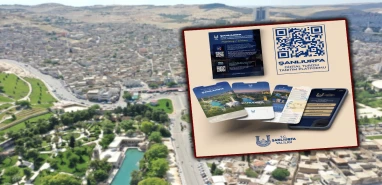 Şanlıurfa turizminde dev adım: Her şey dijital platformda