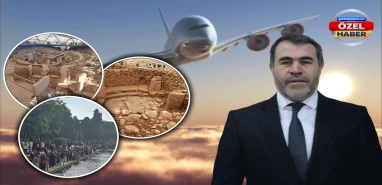 Şanlıurfa’nın turizm potansiyeli gökyüzüne takılıyor!