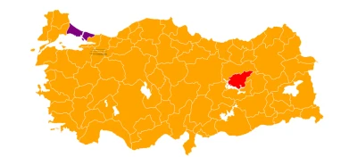 İstatistikler ortaya koydu: Şanlıurfa Türkiye 3.'sü, bölge 1.'si!