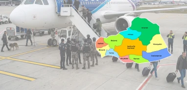 Şanlıurfa uçağında "canlı bomba" şakasına rekor ceza!  Bedeli ağır oldu…